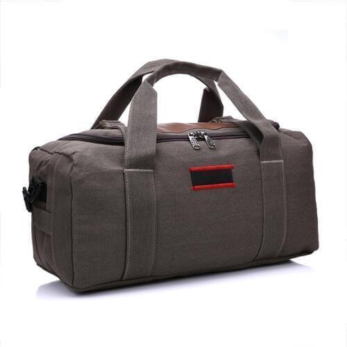 Large-capacity mobile travel bag, hand luggage bag, long-distance single shoulder, long haul big male handbag emale