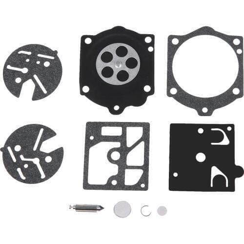 Walbro K10-HDC Carburetor Carb Repair Kit for Stihl 015 015AV Homelite ST 160 ST 180 Solo 600 605 606 616 631 Chainsaw