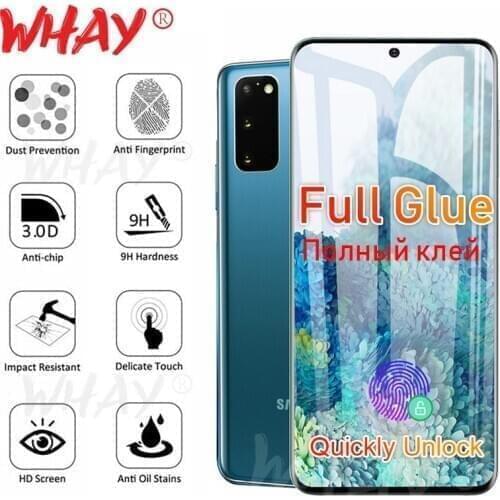 WHaY Screen Protectors For Samsung Galaxy Note 20