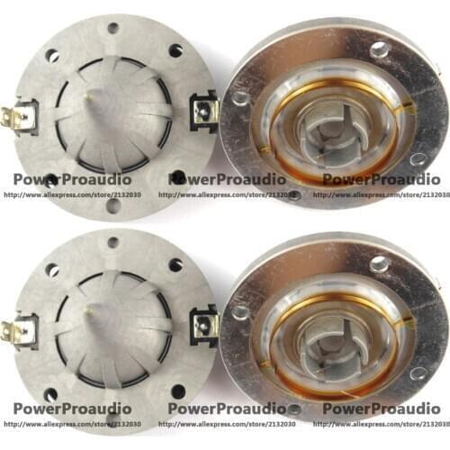 4 pieces Replacement For JBL 2408, 2408J, D16R2408, PRX,MRX, Vertec, 16 ohm