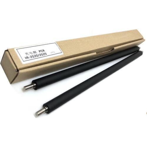 GPR35 Primary Charge Roller For Canon IR2520 IR2525 IR2530 IR2535 ir 2520 2525 2535 2545 iRC4580 4251 iRC4080 PCR Printer Parts
