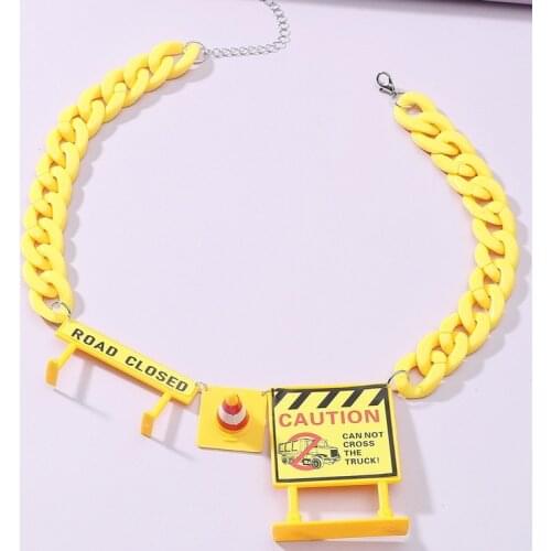 Zhang shine Necklaces