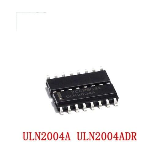 10PCS ULN2004ADR SOP ULN2004A SOP16 ULN2004 SMD ULN2004AFWG SOP-16 and original IC