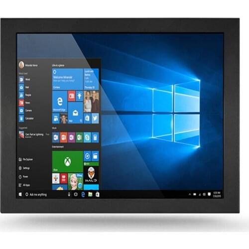 1000 nits open frame touch panel 22 inch LCD touch screen monitor