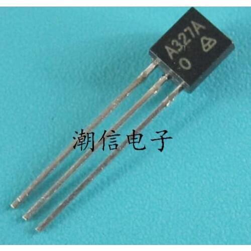 10cps A327A 2SA327A TO-92