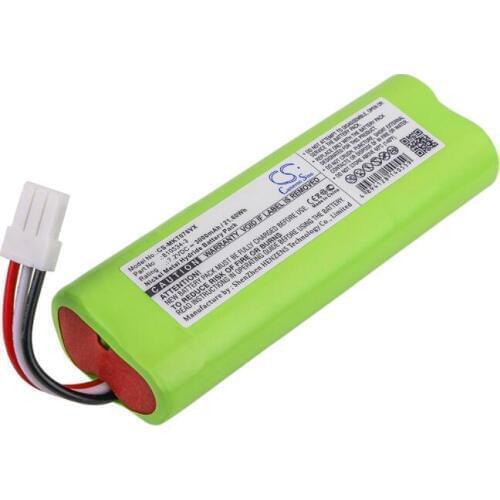 Cameron Sino 3000mAh battery for MAKITA 4076 4076D 4076DWR 4076DWX 810534-3 Vacuum Battery
