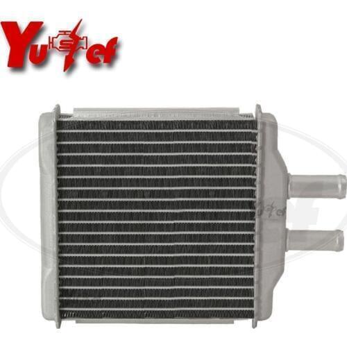 ALL ALUMINUM HEATER CORE FITS FOR BUICK EXCELLE CHEVROLET NUBIRA 7412085Z00 96554446