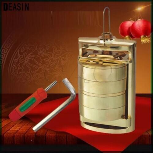 Free shippment Dental Lab Equipment double-layer dental Aluminum Compress two layer compressors