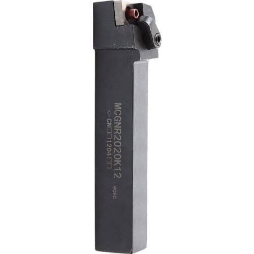 High quality MCGNR2020K12 MCGNR1616H12 MCGNR 2525M12 External Turning Lathe Tool Holder CNC Metal Lathe Turning Boring Bar