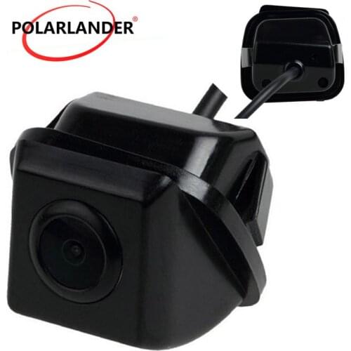 For Toyota 2009 -2013 NOAH wired CCD Rear View Camera night vision waterproof 100