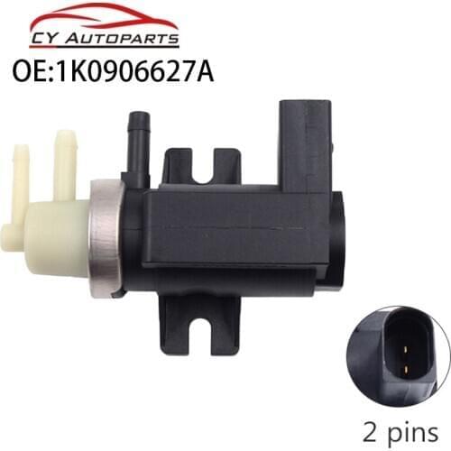 YAOPEI Boost Pressure Solenoid Valve For Audi A3 A4 A6 For V W T5 Transporter J*etta Passat Polo Touran 1K0906627A 1J0906627B