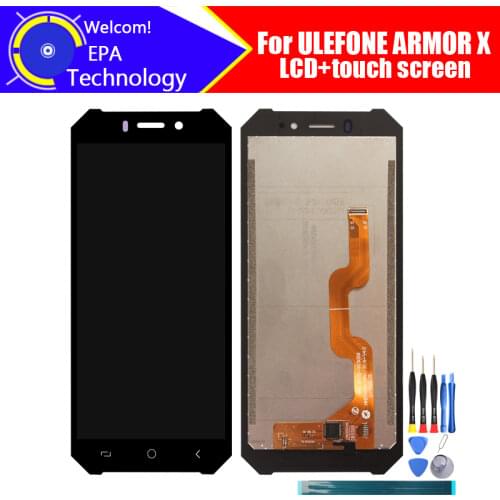 iParto Screens For Ulefone Armor 2
