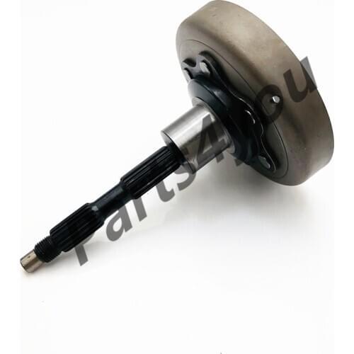 Clutch Cover Drum Housing For Arctic Cat 366 400 450 500 TRV CR XC XR HDX Prowler Alterra 3402-620 0823-200 0823-338