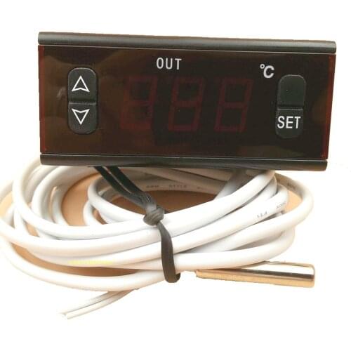 SF-800 -45C to 99C Micro Computer Controller for cold room Seafood refrigerator Fishpond machine Chiller refrigeration