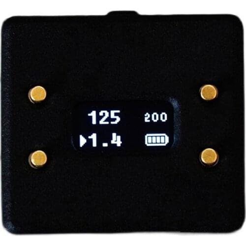 L102 Mini Camera Light Meter Set-Top Reflection Incident Boots Change Photography Luminometer Metering Light Film Bottom C1S9