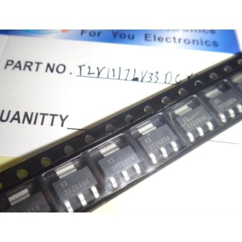 New hope TLV1117LV33DCYR TLV1117LV33DCY SOT223