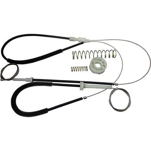 Window Regulator Set Repair Front Left Door for Audi TT MK1 Oe #8 N0837461