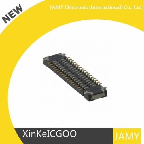 Original AXE534124 CONN SOCKET 0.4MM 34 POS SMD