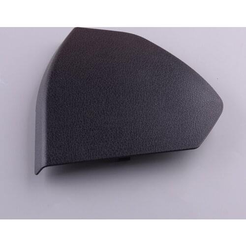 Car Front Right Door Upper Cover Black Plastic Fit For Mercedes-Benz E-Class W211 2117270248 2003 2004 2005 2006 2007 2008 2009