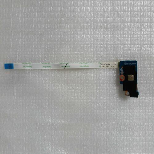 Power Button board w/Cable For 15-G 15-H 15-R 15-S Series,749650-001 LS-A991P NBX0001JS00