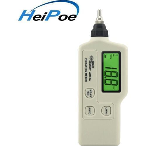 Smart Sensor AR63A Portable Digital Vibration Meter Digital Vibration Meter
