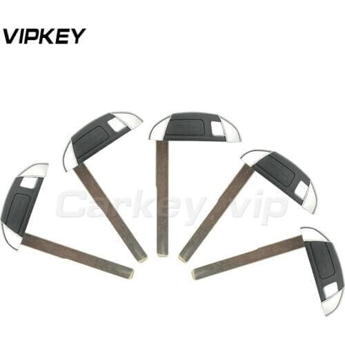Remotekey 5pcs Emergency Key Blade Smart Prox Key Insert for 2017 Lincoln MKZ MKC 164-R8154 M3N-A2C94078000