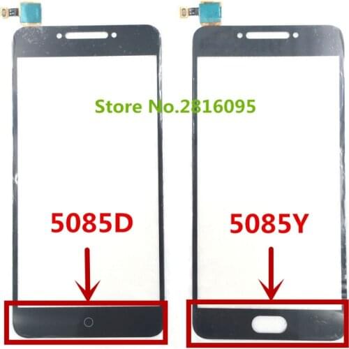 TouchScreen For Alcatel One Touch A5 LED 5085D 5085Y OT5085D 5085G OT 5085B 5085Q 5085I 5085X OT5085Y Touch Screen Digitizer