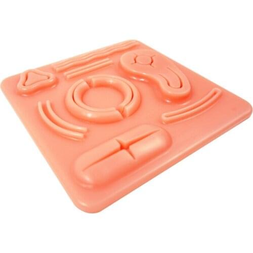 Laparoscopic simulation training equipment 3D suture module laparoscopic surgery practice