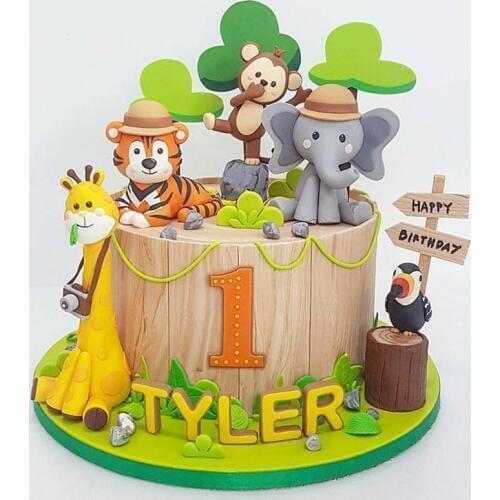 WEISIPU Cake Decorations