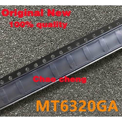 10pcs/lot 100% New Original MT6320GA MT6320 PMIC Power IC Chip
