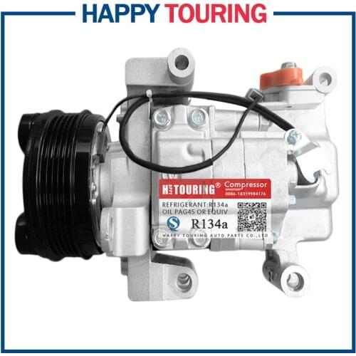 AC Compressoror For Mazda 3 2.0 For Mazda 5 1.8 2.0 CC29-61-K00A CC29-61-K00B CC29-61-K00C CC29-61-K00D CC29-61-K00E CC2961450G