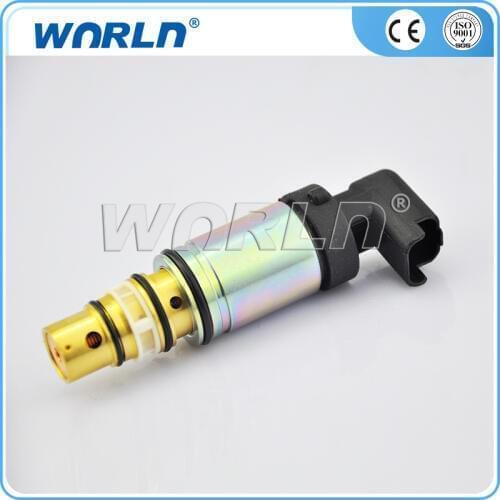 AUTO AC ELECTRIC CONTROL VALVE 6C12/7C16 COMPRESSOR VALVE FOR Citroen-Triomphe C4/C3/C2/Peugeot207/307/308 9670318880/9670318880