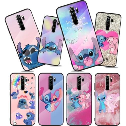 Tempered Glass Cover Stitch Abomination Monster For Xiaomi Redmi Note 10 10S 9T 9S 9 8T 8 7 Pro Max 5G Shockproof Phone Case