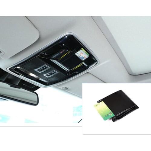 For Land Rover Range Rover Sport Velar 2014-2017 ABS Black Car Roof Card box For Range Rover Vogue 13-17 RR Sport Car-styling