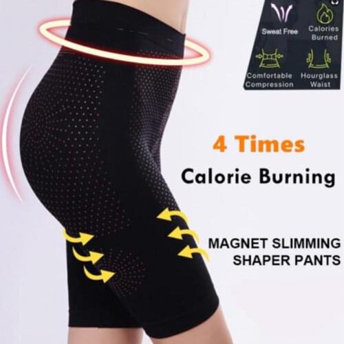 Droppshiping 4 Times Calories Burning Slimming Pants Underwear for Women MFJ99