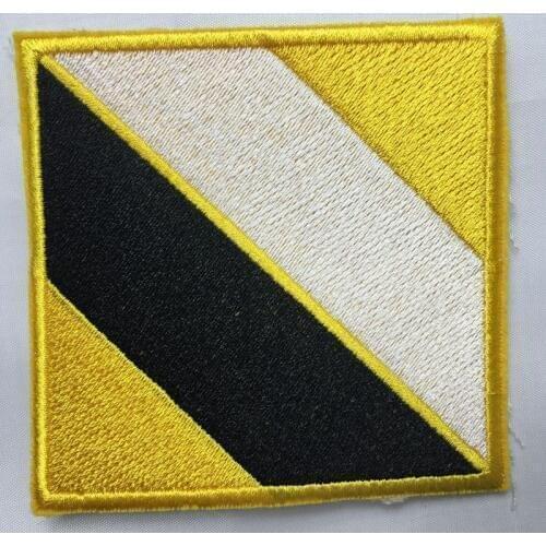 1 Pair ITF Doboks Sabum Epaulets for IV-VI DAN &I -III DAN