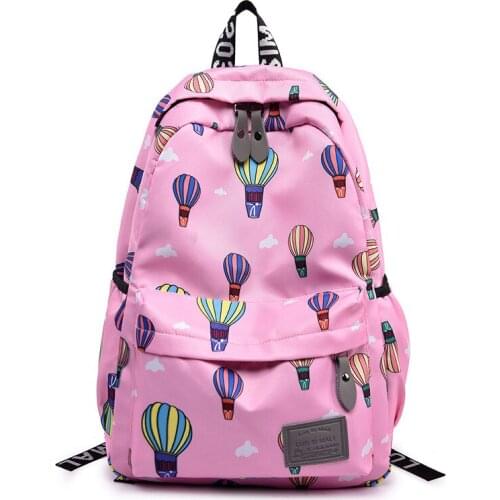 Женские рюкзаки с принтами Fengdong China At AliExpress