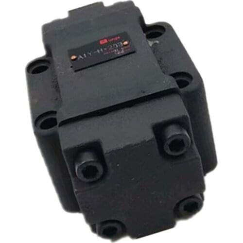 Hydraulic control check valve A1Y-Ha10B A1Y-Hb10B A1Y-Ha20B A1Y-Hb20B A1Y-Ha32B