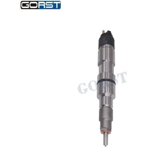 Common Rail Injector Assembly 0445120044 For Man Tga Truck 0445120024 0986435527 51101006049 51101004043 Fuel Supply System