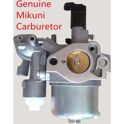 Genuine Mikuni Carburetor for Robin Subaru EX17 EP17 EX17D 6.0HP engine motor presure washer water pump part