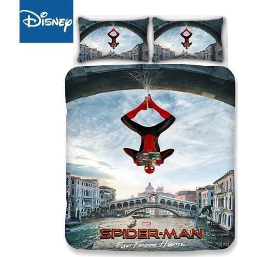 3D printing bedding set twin size duvet cover for kids double bed spread bedclothes 3pcs childrens bedroom decoration hot sale