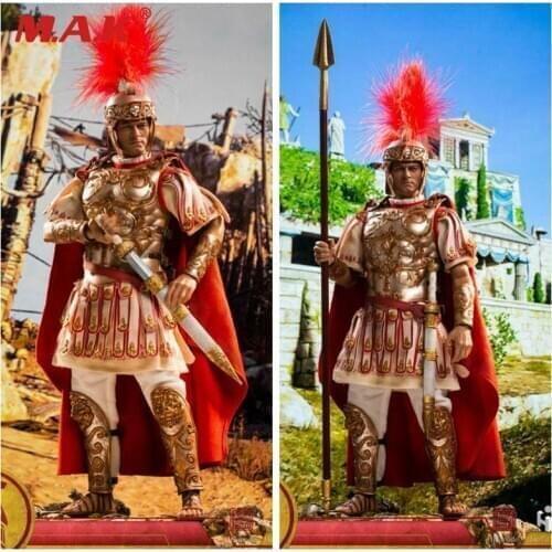 1/6 Best Sell HHmodel x HaoYuTOYS HH18008 Rome Imperial Army Centurions Action Figure Toy For Collection