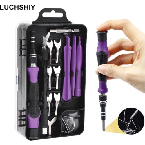 LUCHSHIY Screwdriver