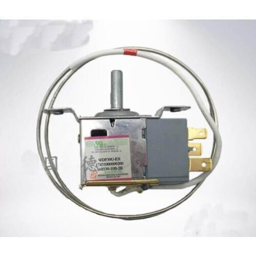 Suitable forMidea refrigerator accessories WDF30U-EX / WDF30T mechanical three-legged thermostat universal brand new
