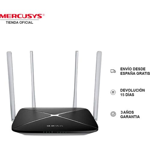 MERCUSYS Wired Routers