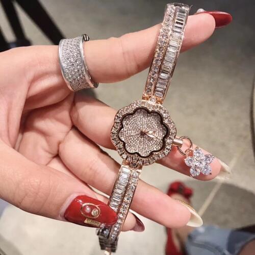 Women's Bracelet Watches MNONSEPTEN China