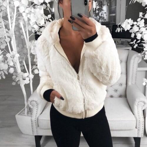 Naiveroo Women's Short Jackets