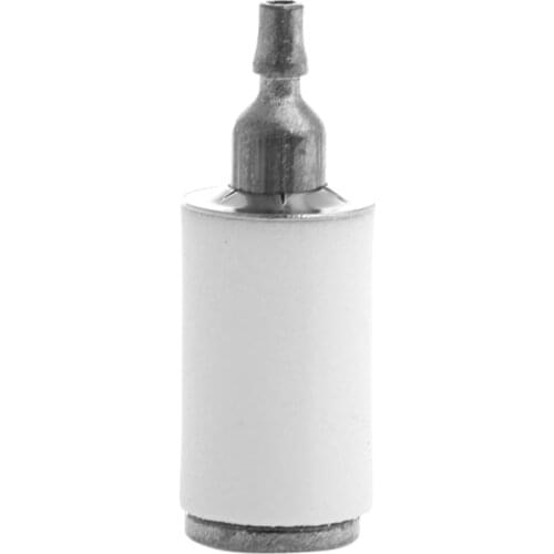 Nice 1 pc 100% High Quality Tool PartsFor Weedeater Poulan Craftsman Trimmer Chainsaw Blower Fuel Filter 53009564