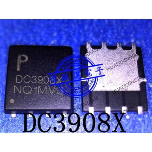 New Original GSMDC3908XFF DC3908X QFN8