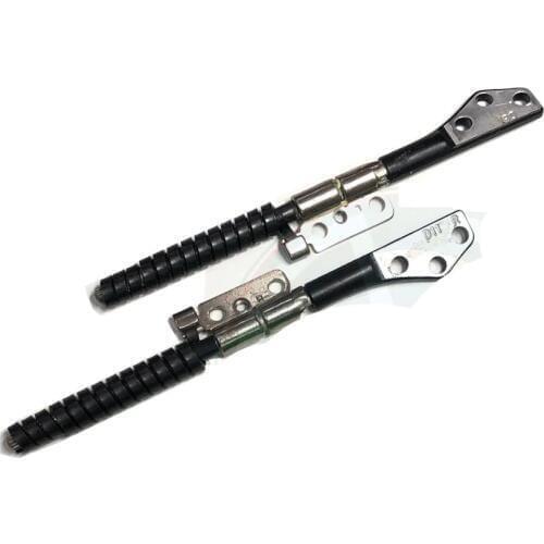 New Laptop Lcd Hinges For Macbook Pro A1286 LCD Screen Display Axis Hinges 2011 2012 EMC 2353 EMC 2563 EMC 2556